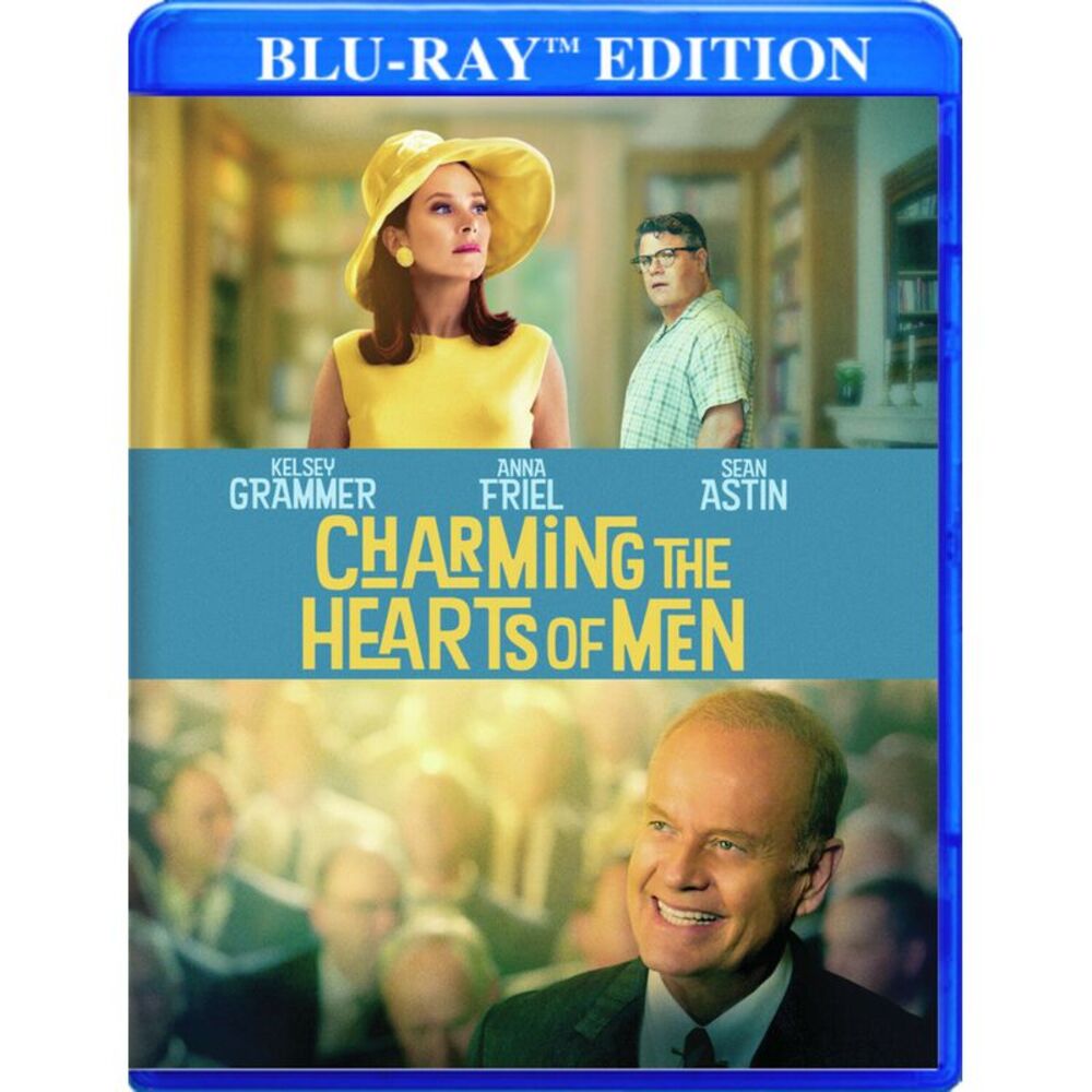 Charming the Hearts of Men  BLU-RAY